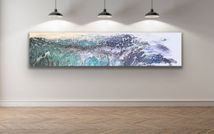 Ocean Fall 40 x 240 cm