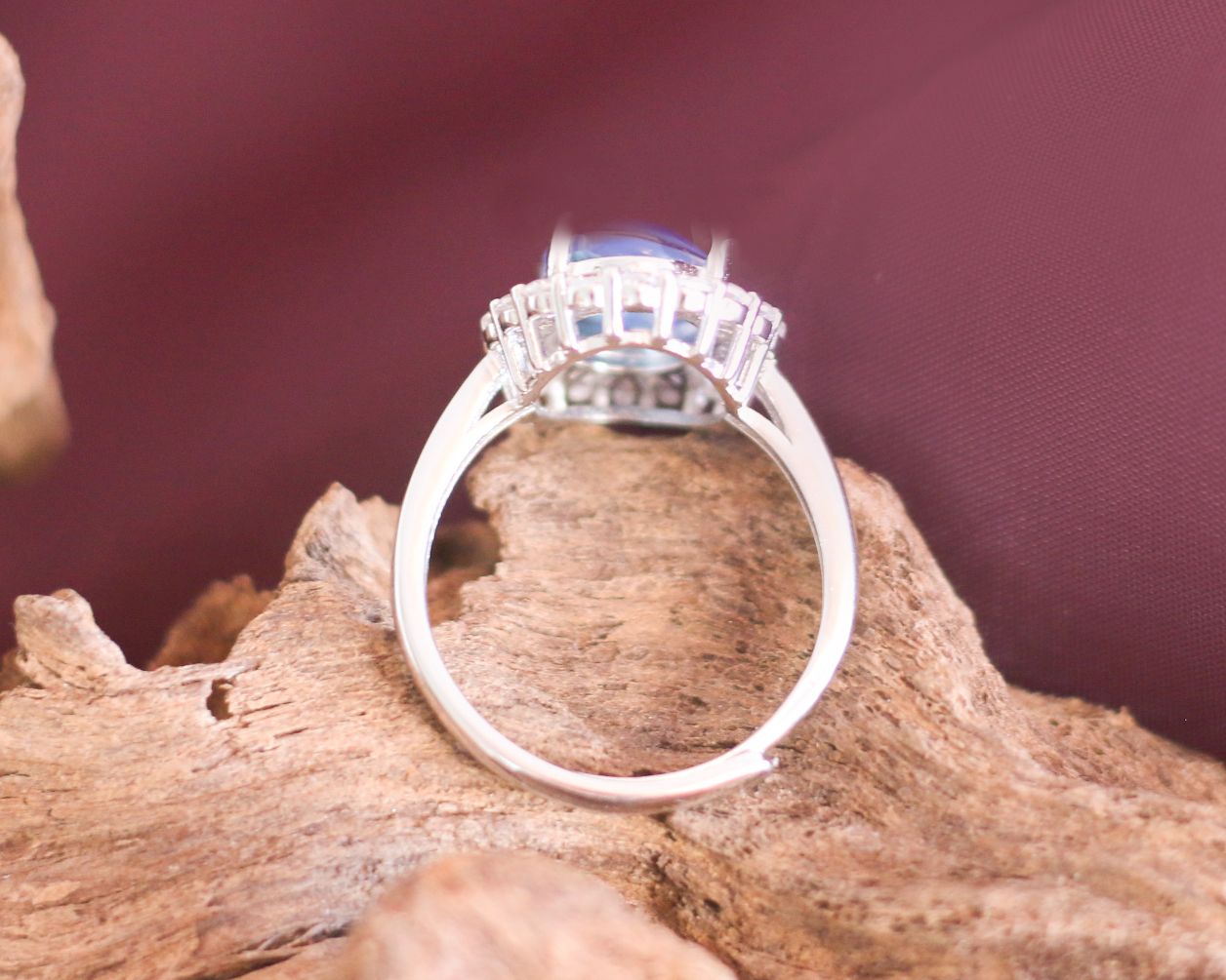 Custom made - Ring Royalty - Zilver