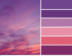 Palet: Lila Sunset