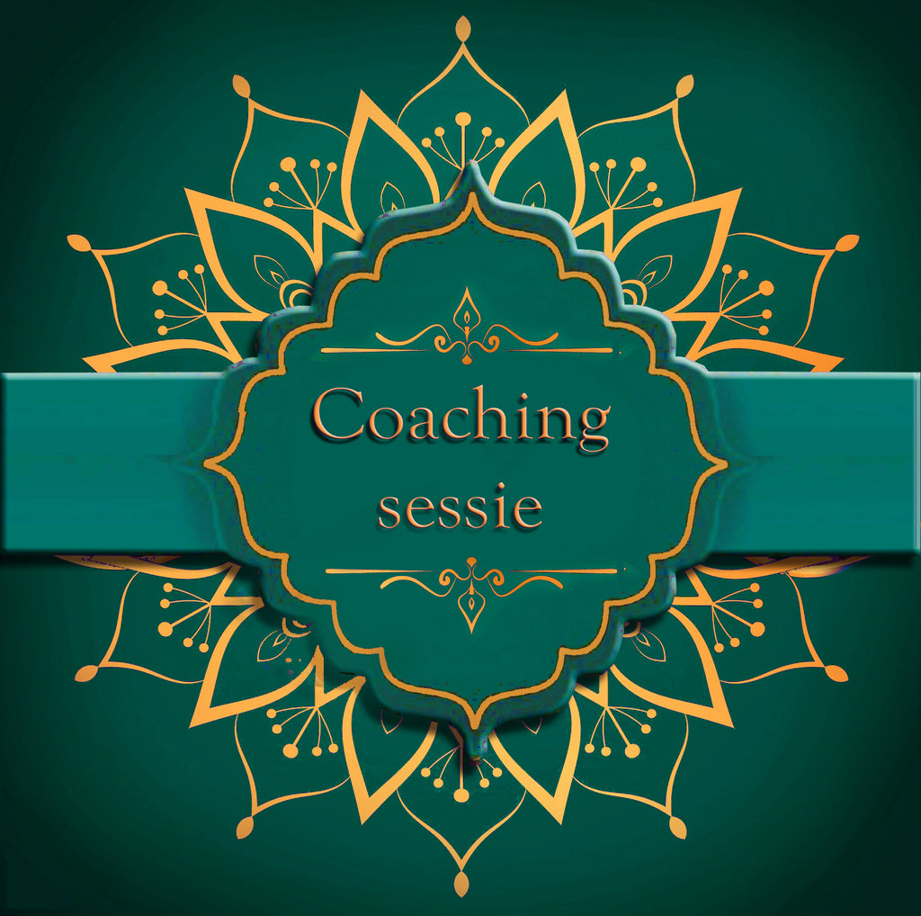 Coaching sessie - Rondom het geven van Creatieve Workshops - 1 sessie